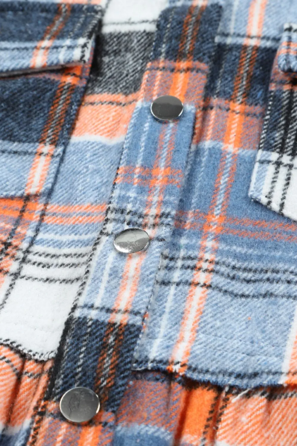 Taya Plaid Flannel