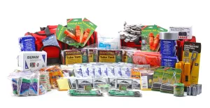 Ten-Person Office Support Survival Kit
