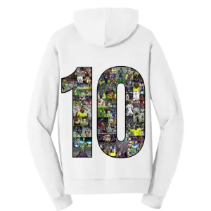 TEN Streetwear Sweater- Ronaldinho