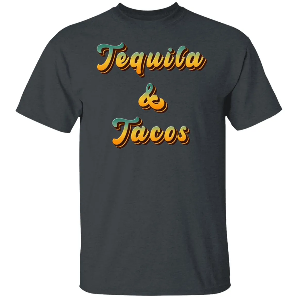 Tequila and Tacos Party Tee
