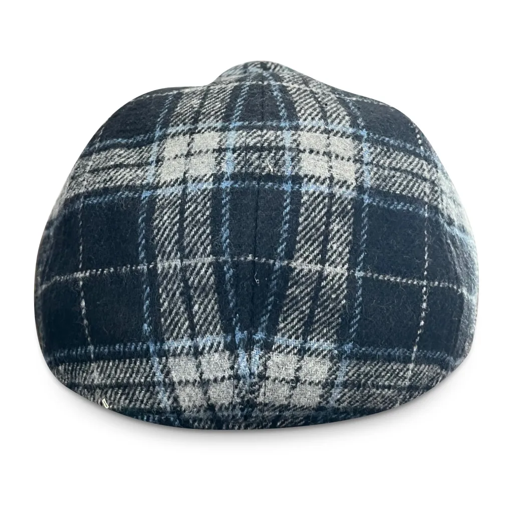 The Distillery Boston Scally Cap - Moonshine Plaid