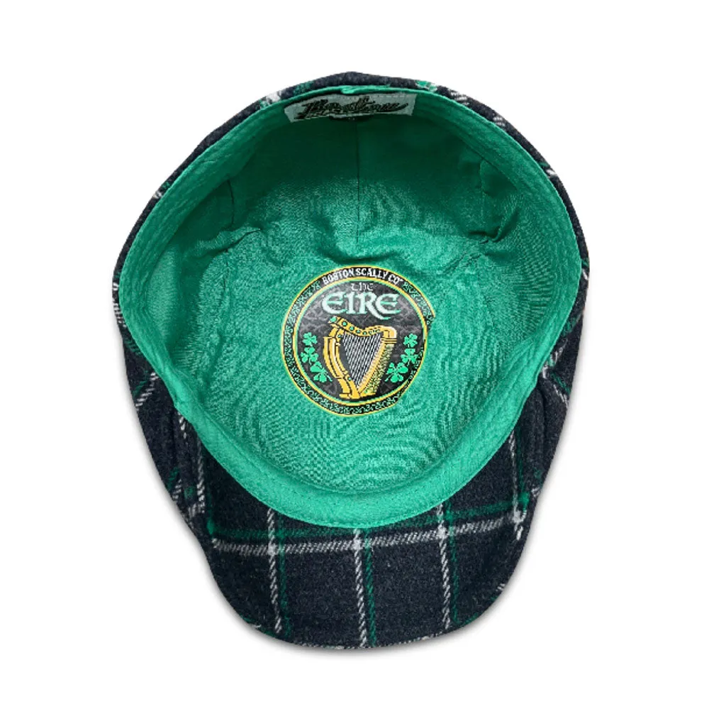 The Eire Boston Scally Cap - Blarney Stone