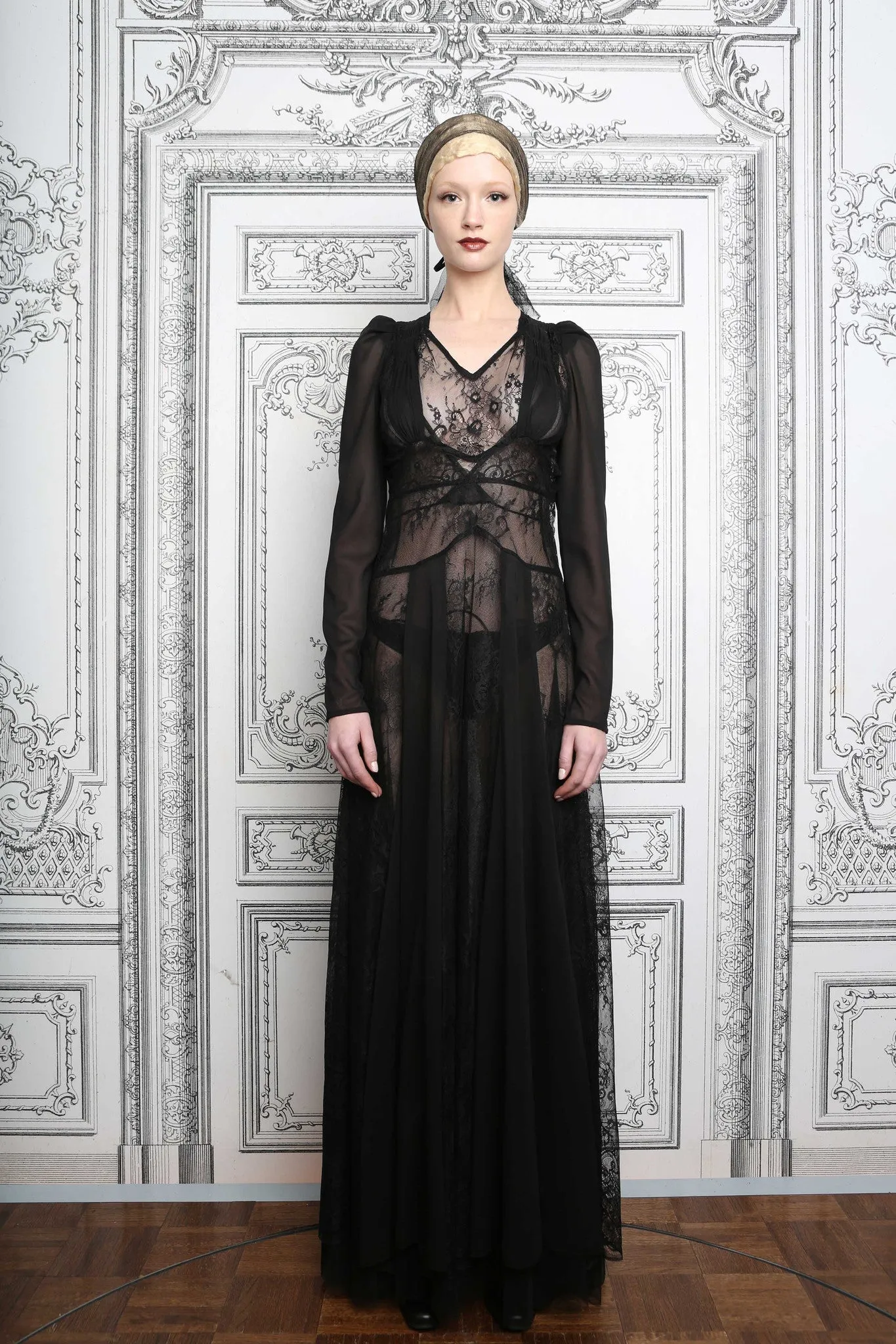The French Lace Lover Dress