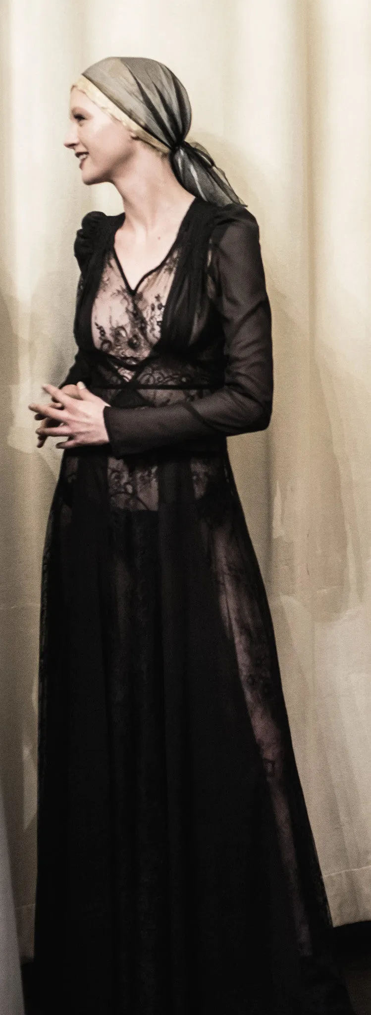 The French Lace Lover Dress