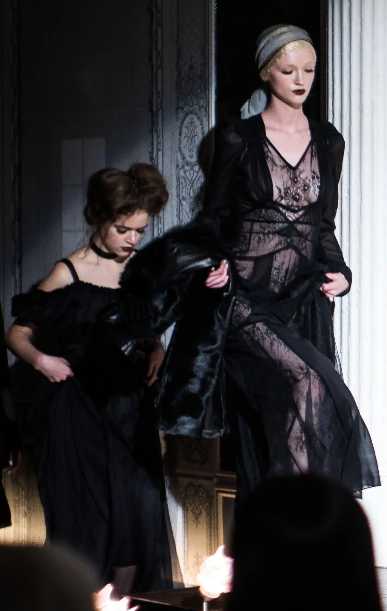 The French Lace Lover Dress