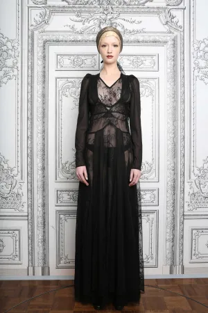 The French Lace Lover Dress