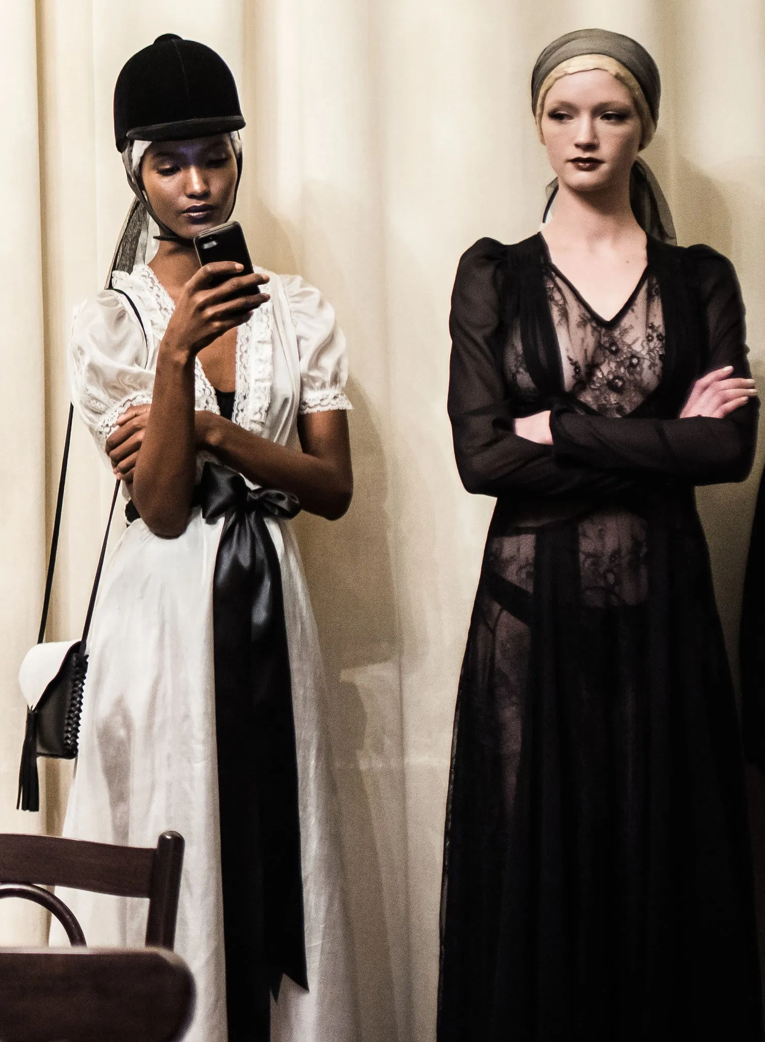 The French Lace Lover Dress