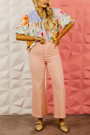 The Karter Wide Leg Pants