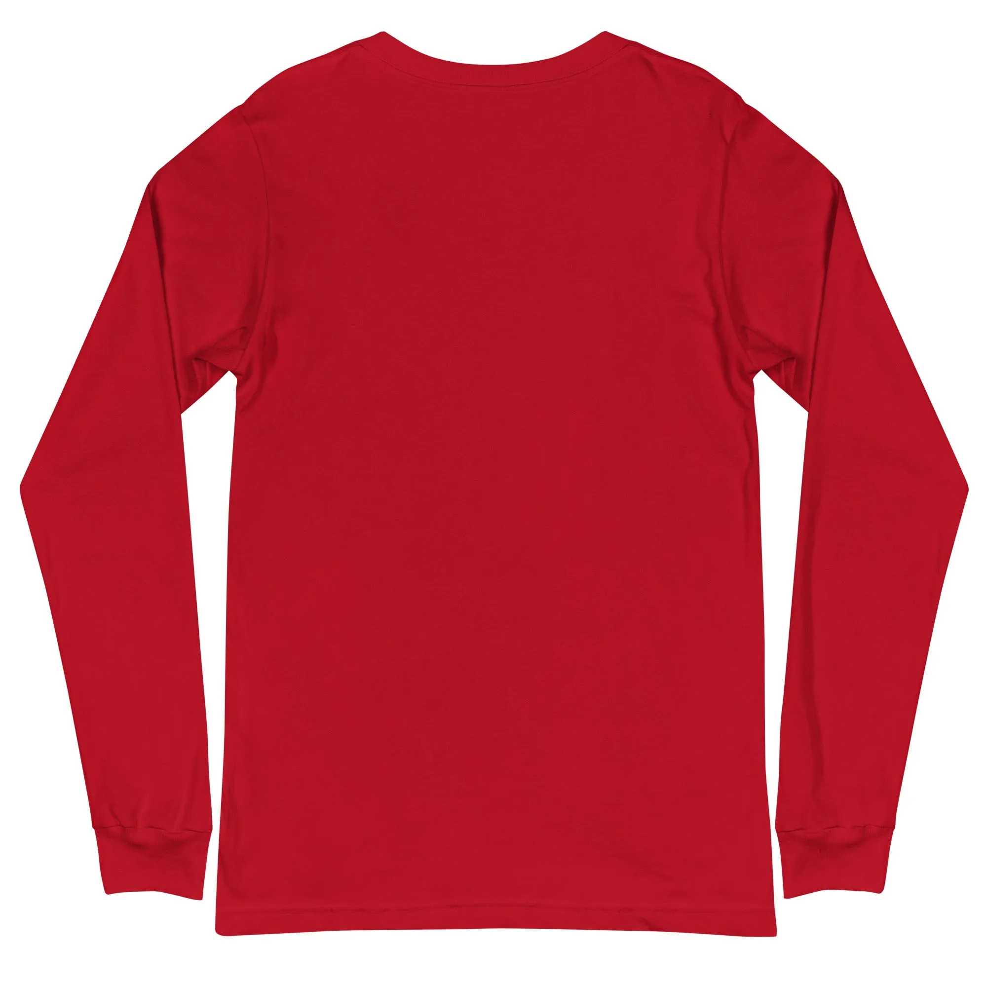 The Live the Love Unisex Long Sleeve Tee