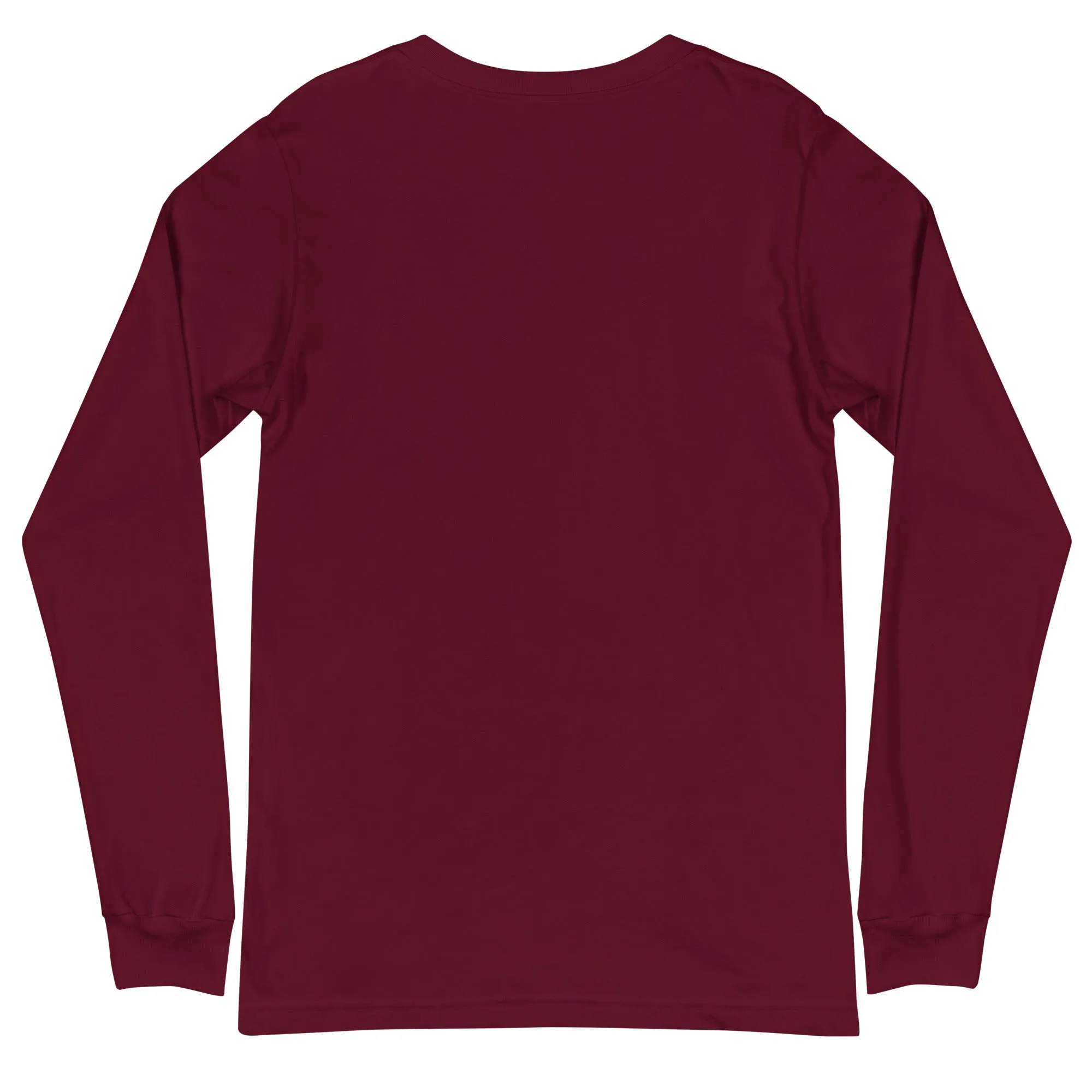 The Live the Love Unisex Long Sleeve Tee