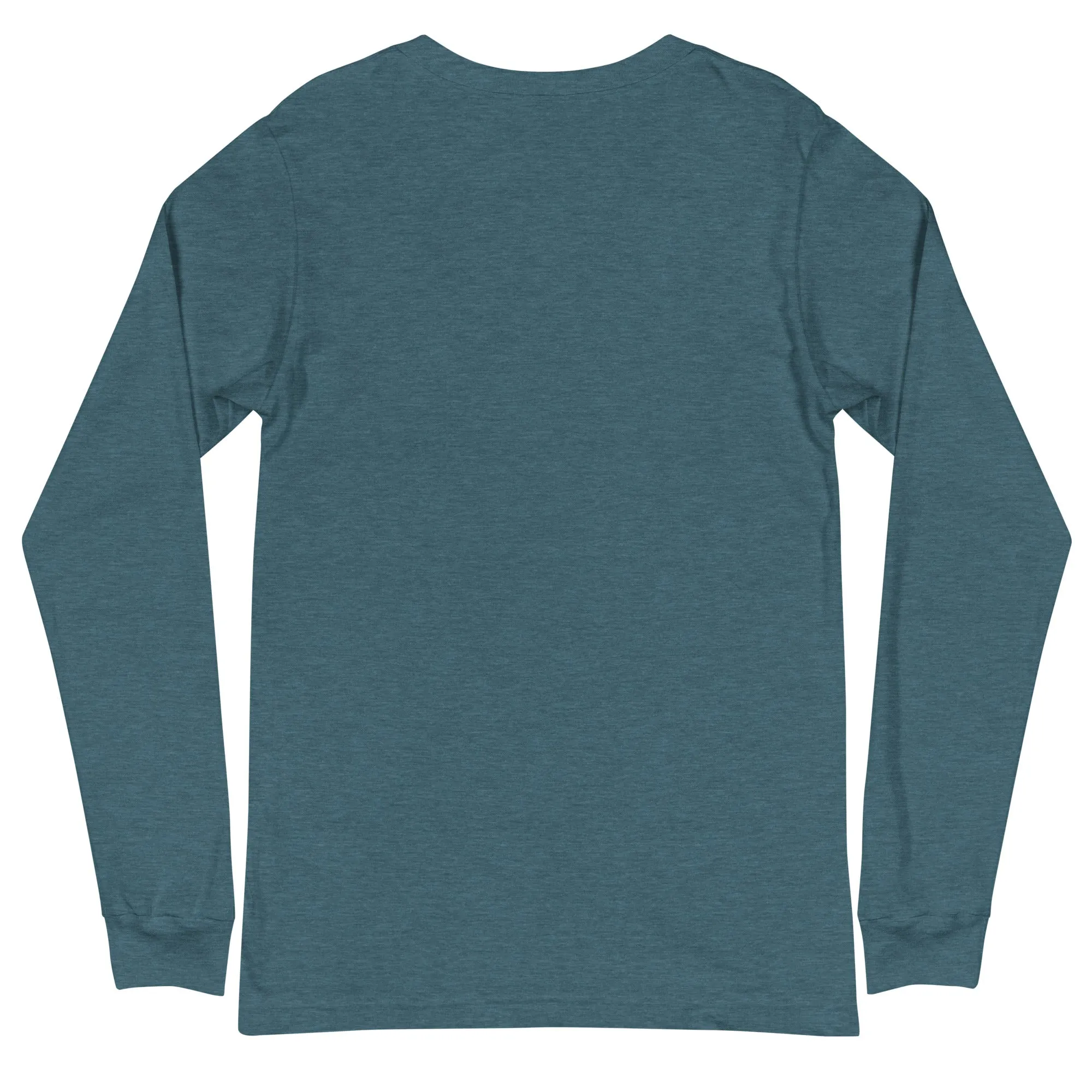 The Live the Love Unisex Long Sleeve Tee