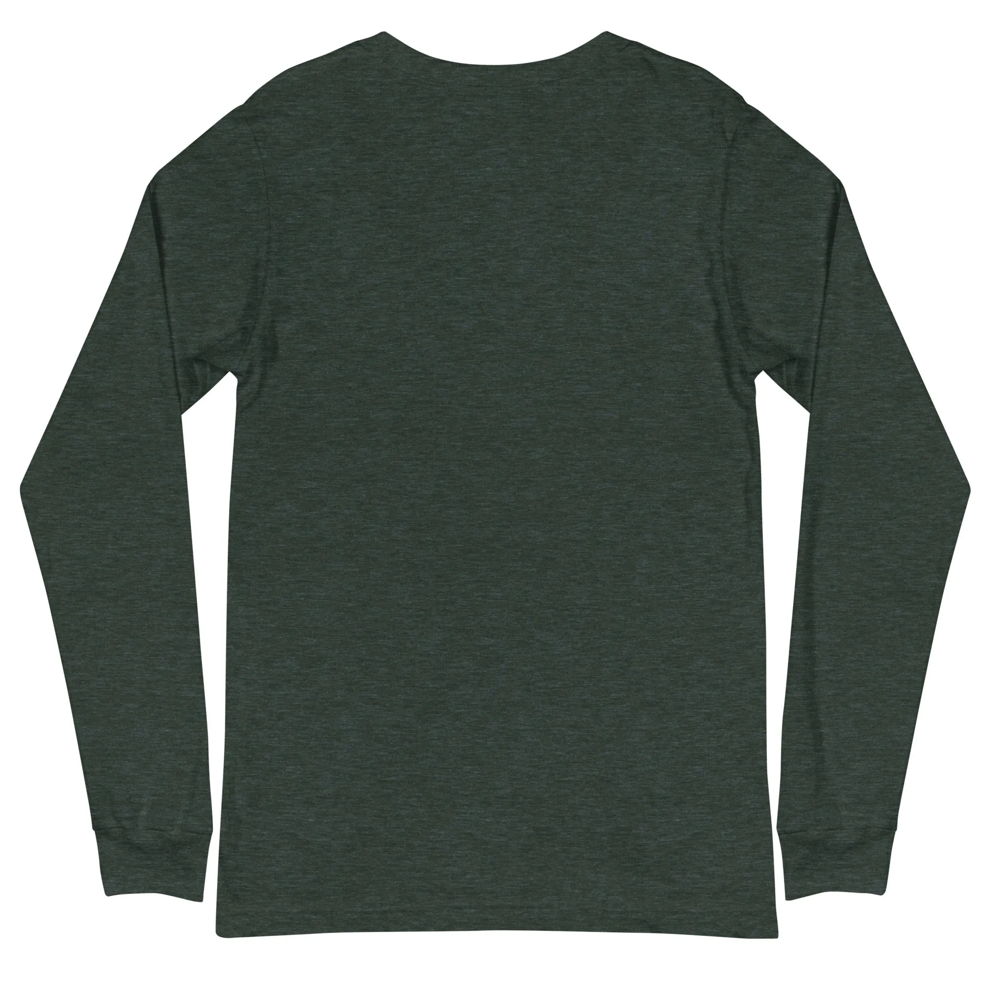 The Live the Love Unisex Long Sleeve Tee