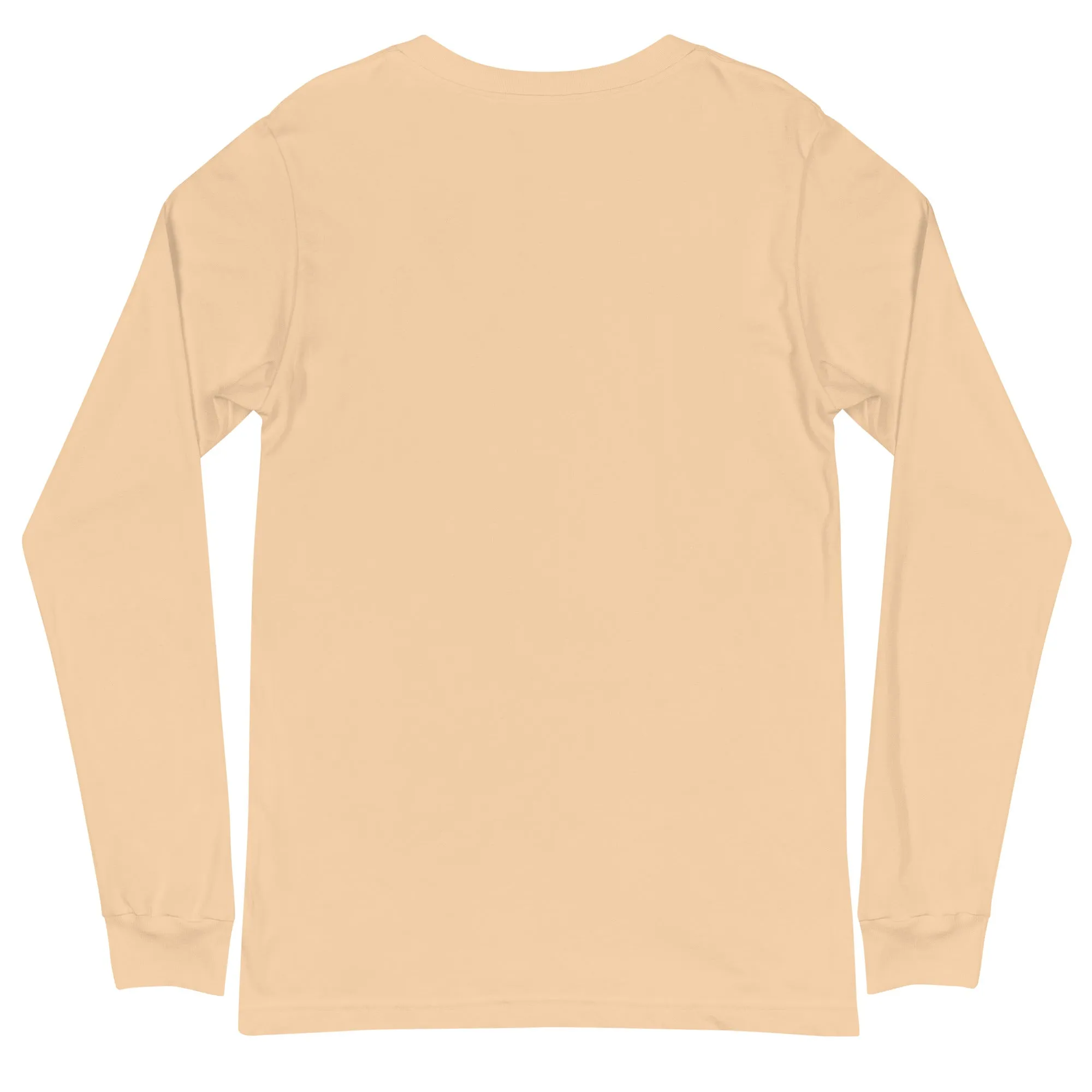 The Live the Love Unisex Long Sleeve Tee