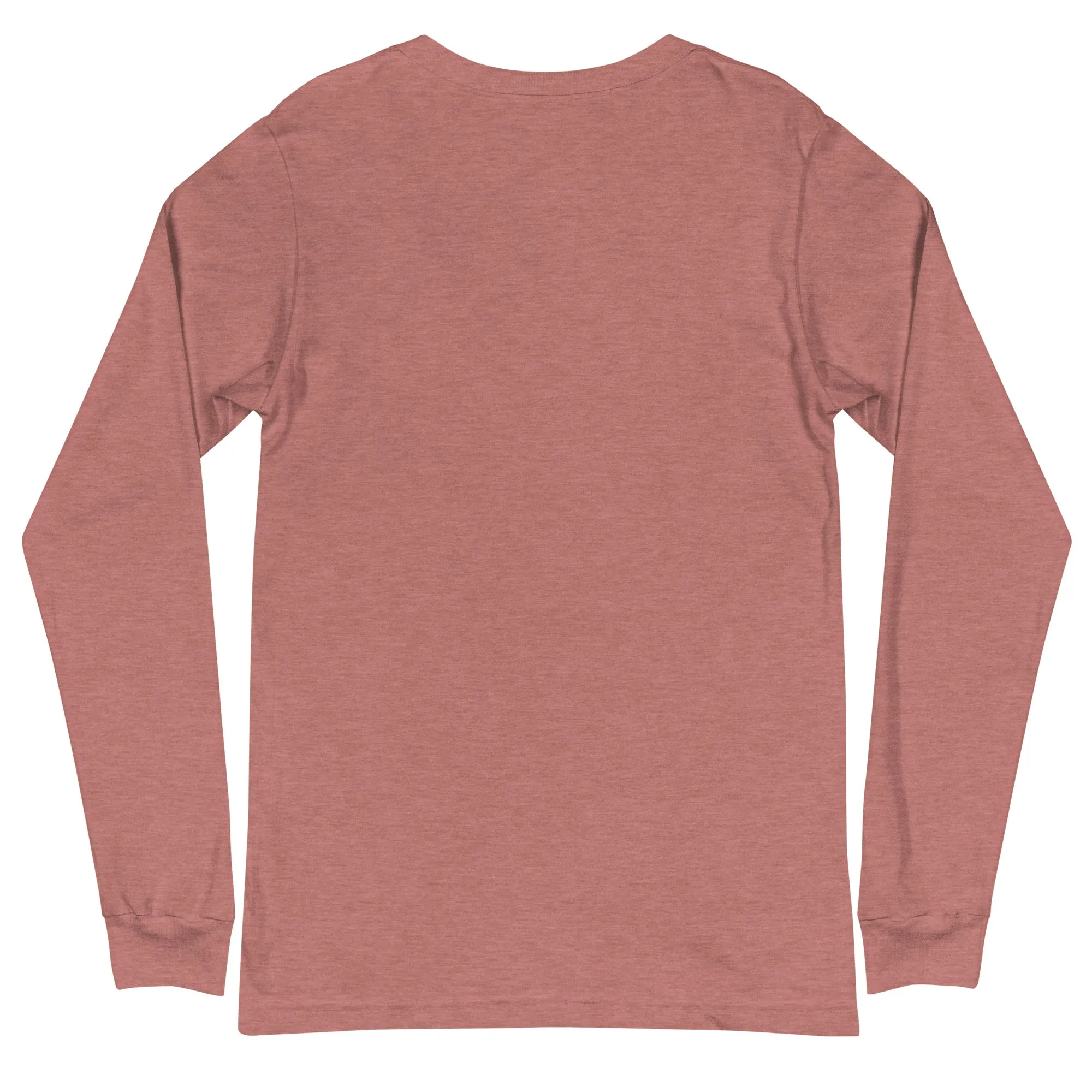 The Live the Love Unisex Long Sleeve Tee