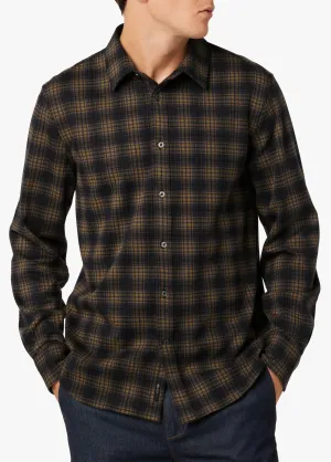 THE LOGGER KNIT SHIRT