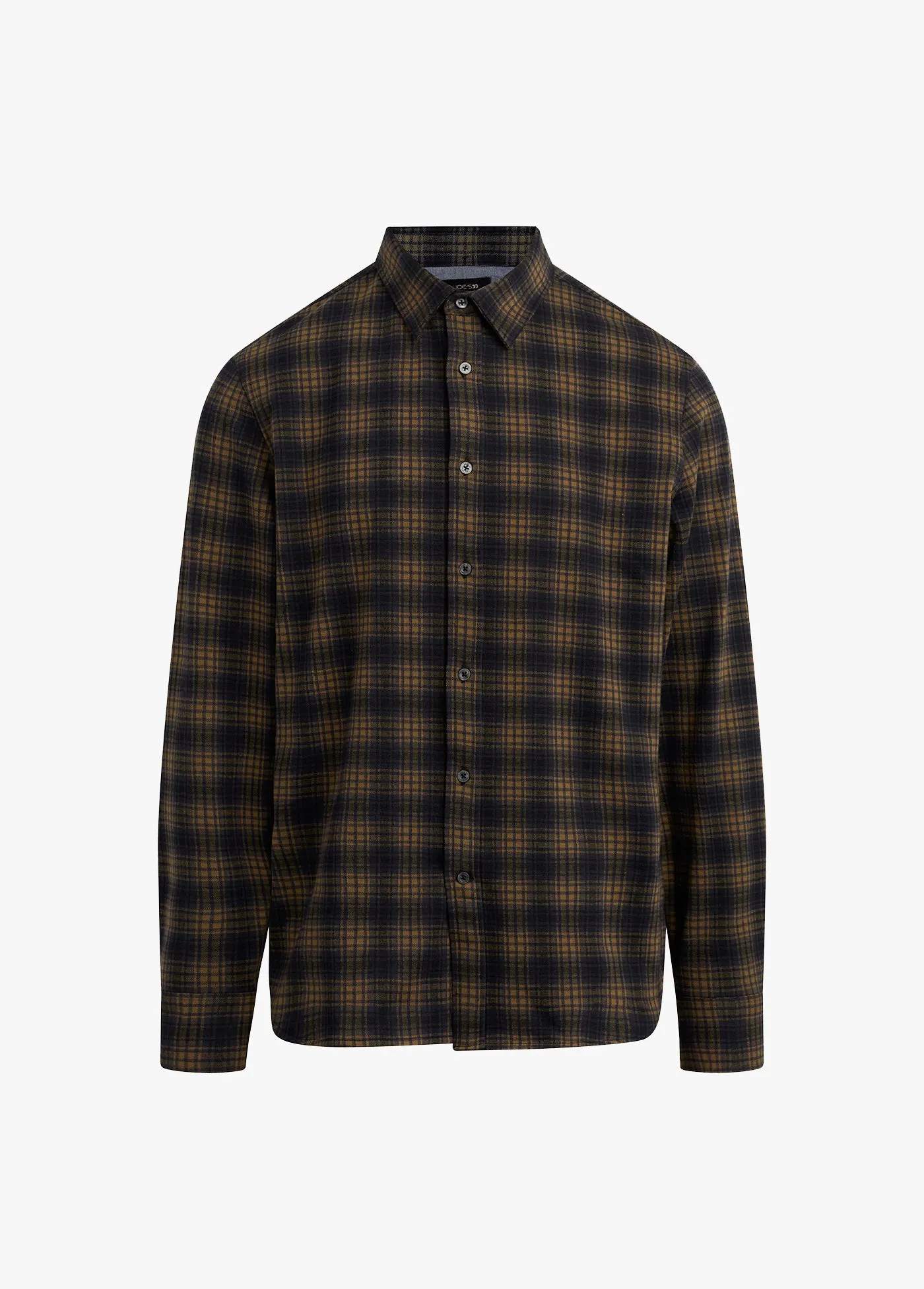 THE LOGGER KNIT SHIRT