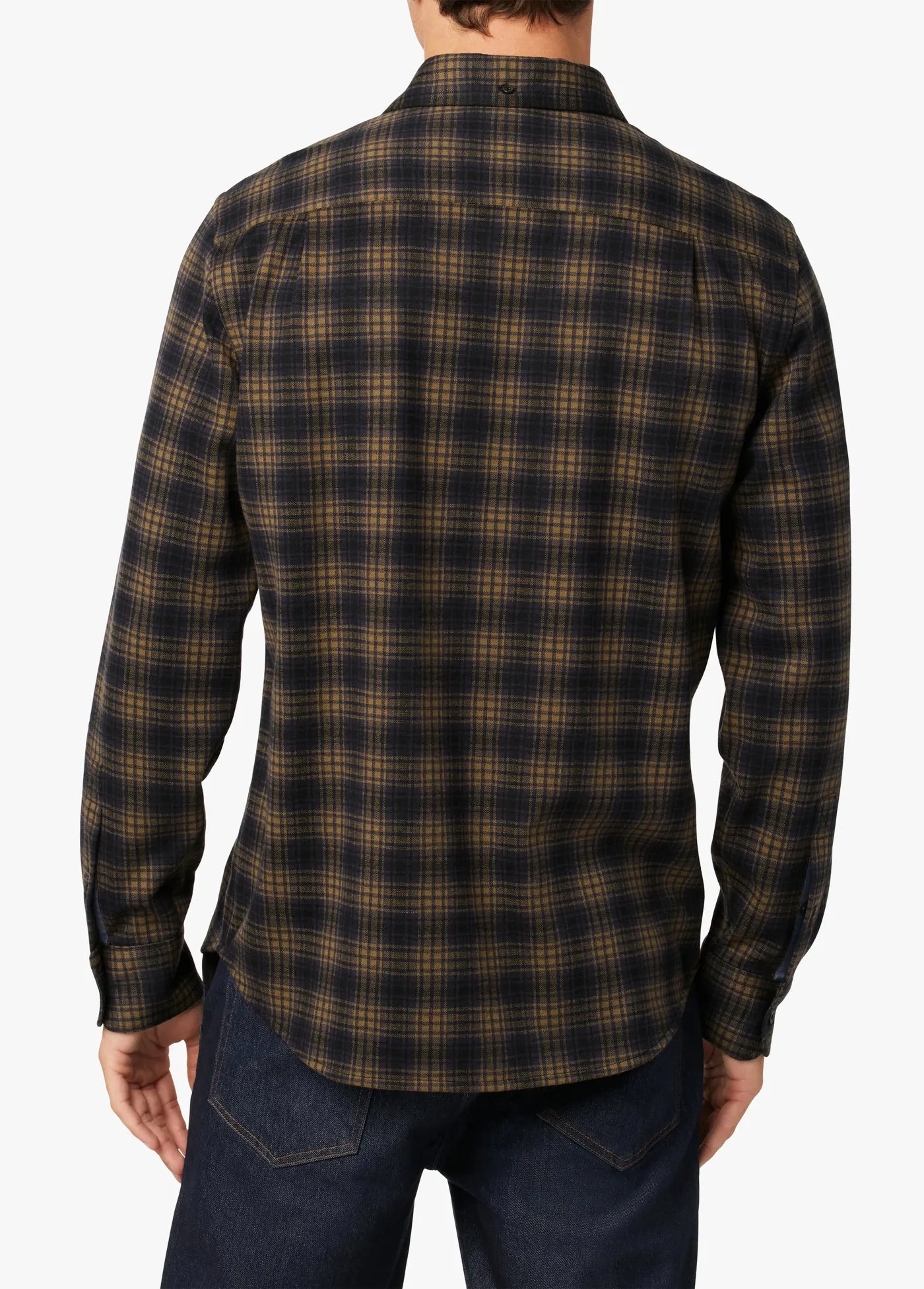 THE LOGGER KNIT SHIRT