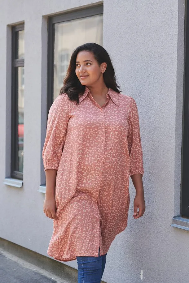 The Salina Dress - PLUS
