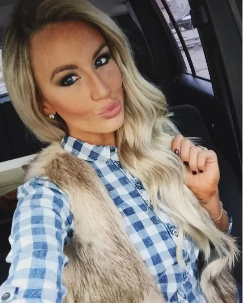 The Scout Plaid Top