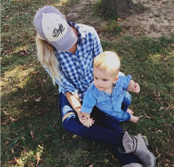 The Scout Plaid Top