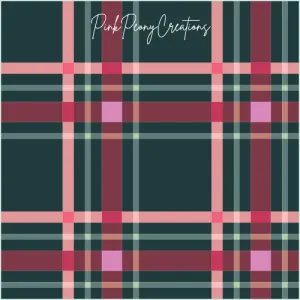 The Upscale Plaid Quilt Kit