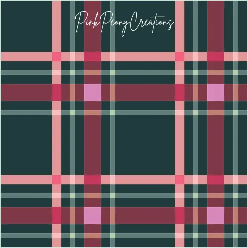 The Upscale Plaid Quilt Kit