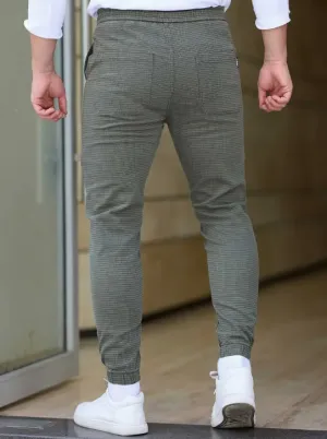 Theo – Men’s Zipper Casual Pants