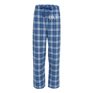 Theta Kappa Pi Flannel Pants
