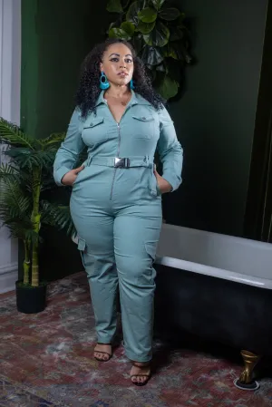 They Not Ready Jumpsuit