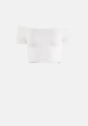 Thinking Of You Crop Top