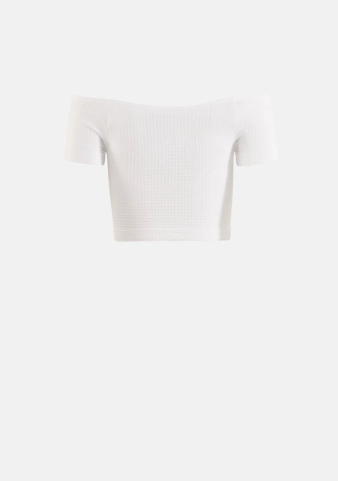 Thinking Of You Crop Top