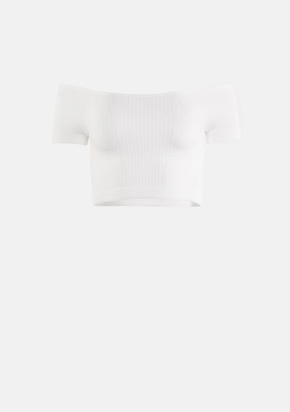 Thinking Of You Crop Top