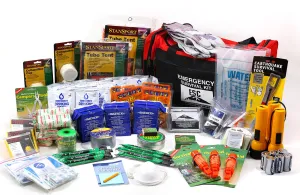 Three-Person Standard Survival Kit