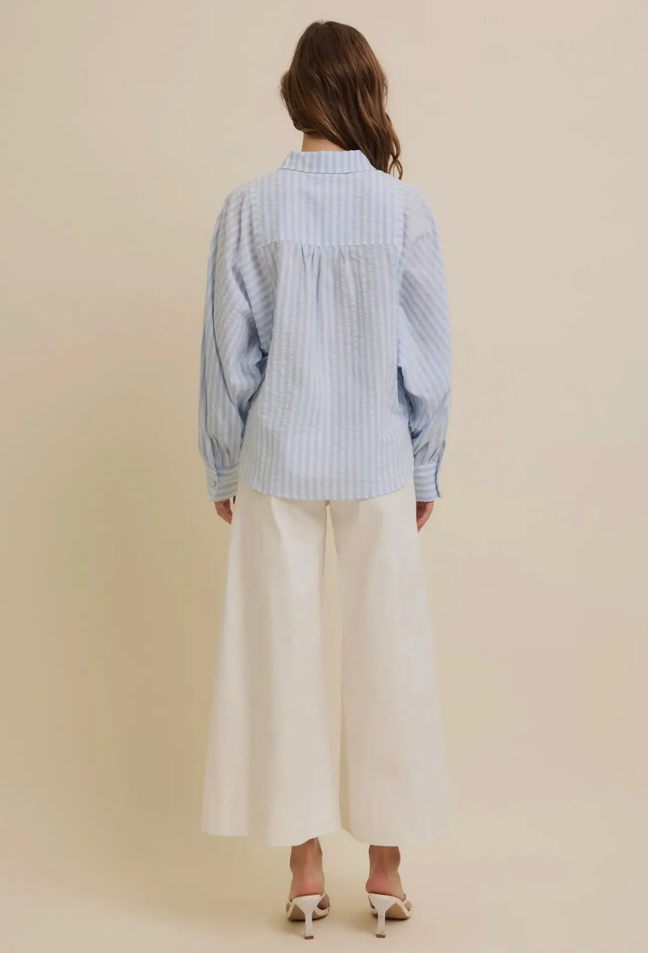 Throbby Wide Leg Pants