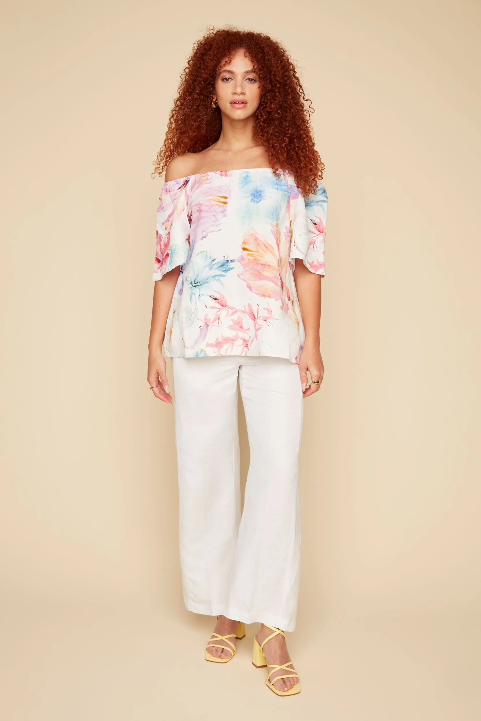 THROUGH THE ARBOR PANT