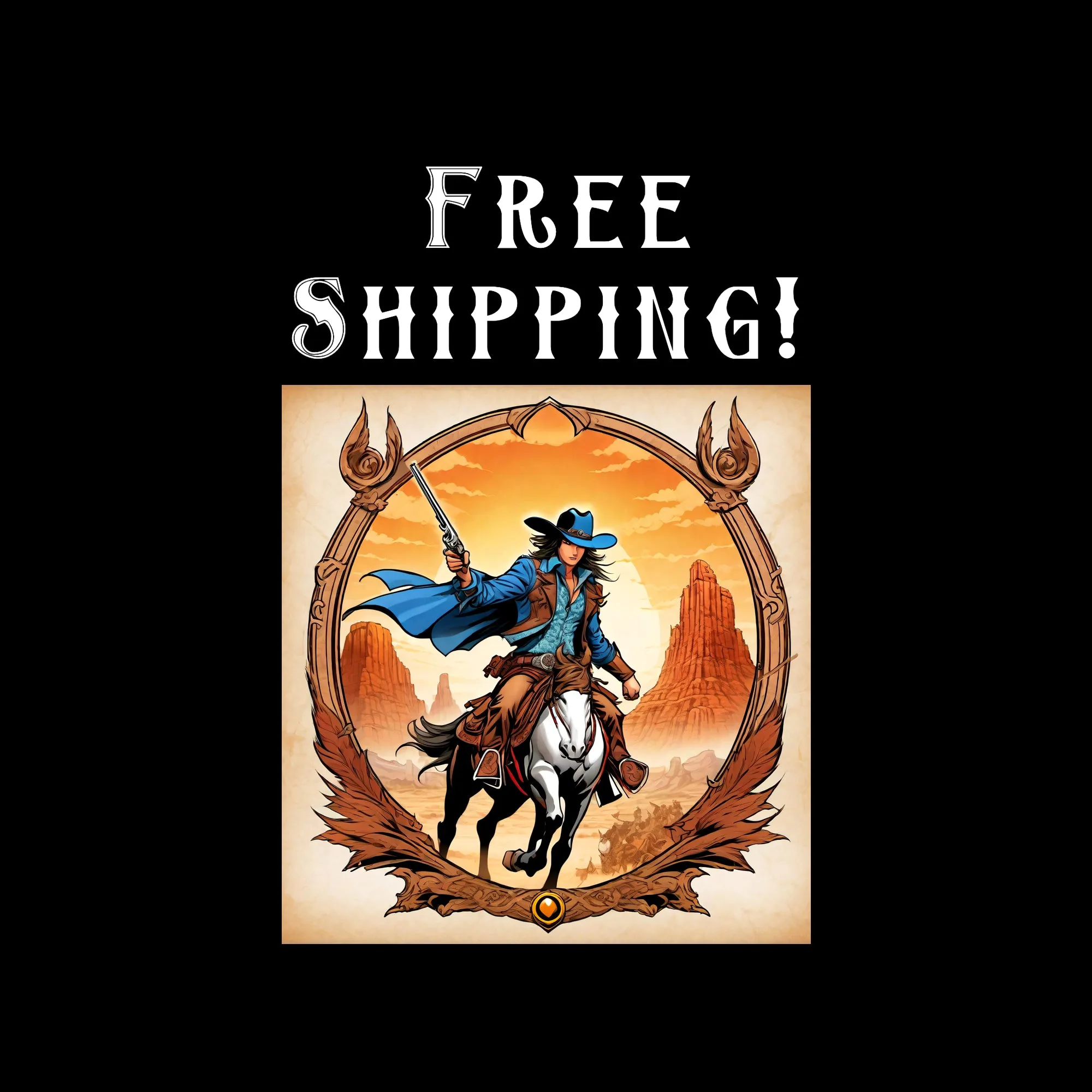 Thunderbird Western Legend Shirt