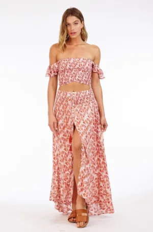 Tiare Hawaii Hollie Crop Top