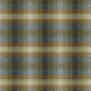 Toboggan Plaid-Bluejay