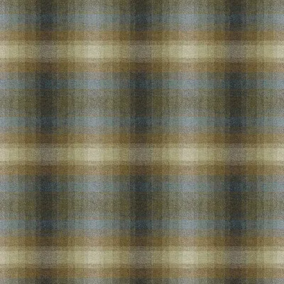 Toboggan Plaid-Bluejay