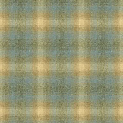 Toboggan Plaid-Silver Blue