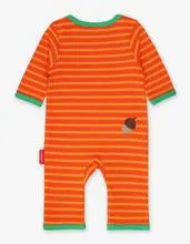 Toby Tiger Hedgehog Sleepsuit