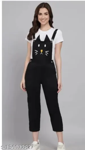 Trendy Feminine Women Jumpsuits