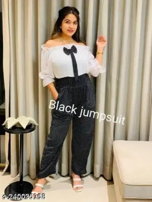 Trendy Stylish Graceful Jumpsuits for WomenGirls