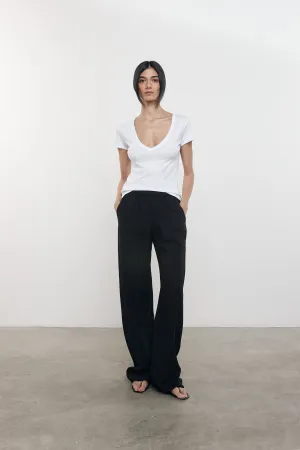 Twill Everywhere Pant in Black