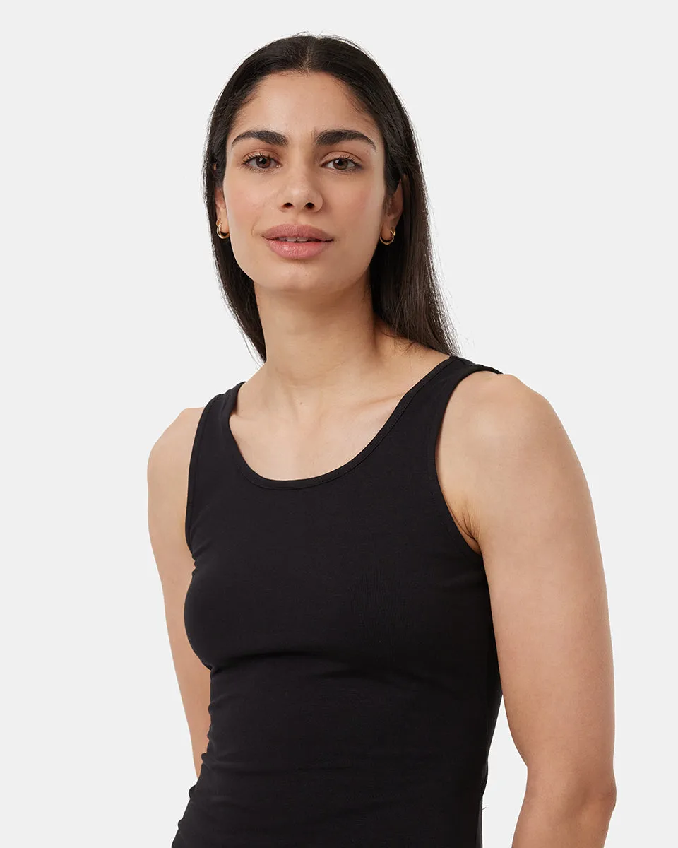 Twist Back Dress