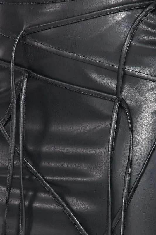 Twisted Fate Skirt