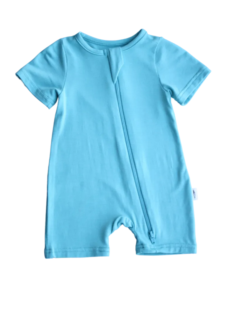 Two Peas Clothing Co Under the Sea Miller Romper