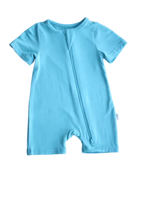 Two Peas Clothing Co Under the Sea Miller Romper
