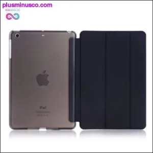 Ultra Slim Magnetic Smart Flip Stand PU Leather Cover Case