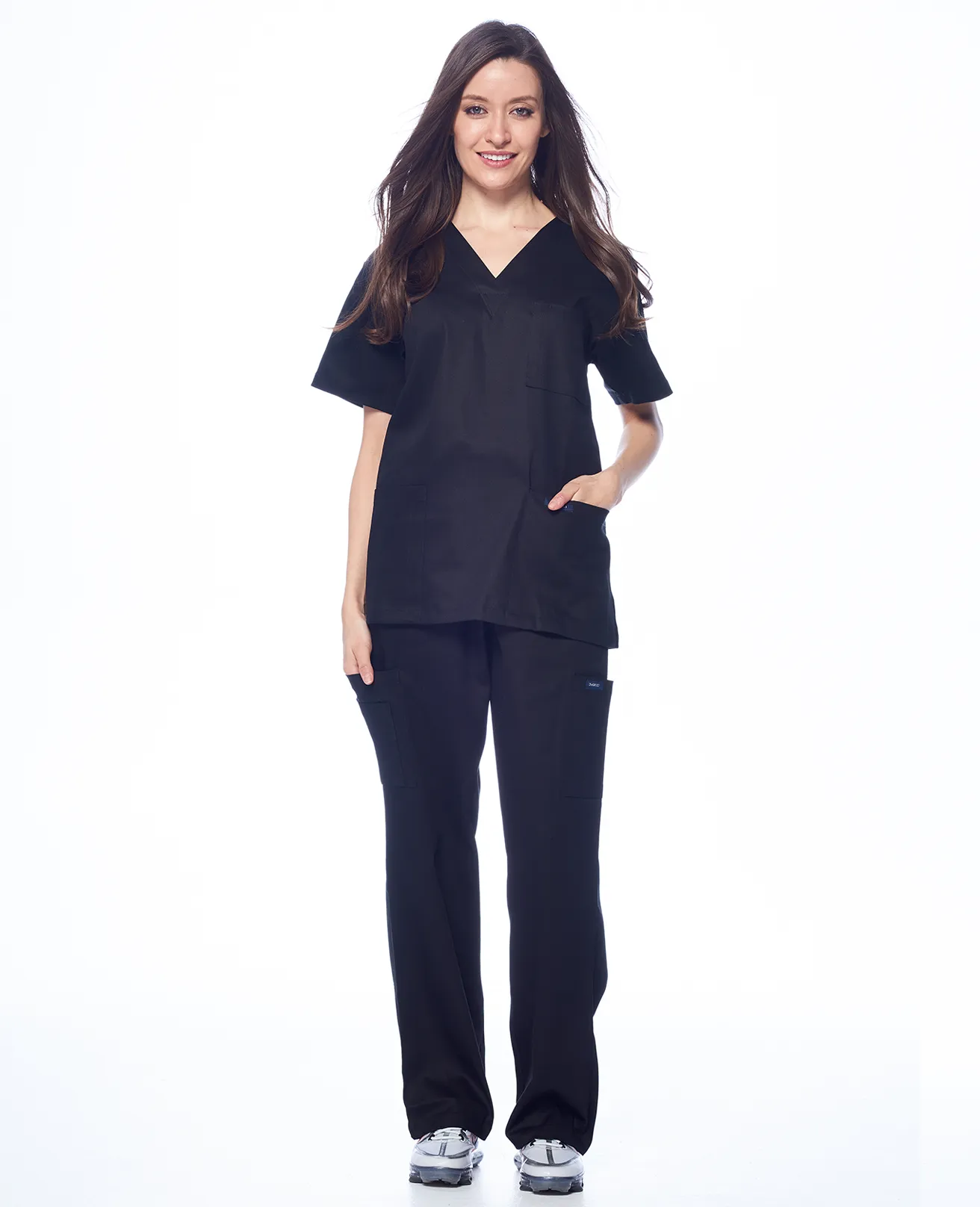 UNISEX COTTON STRETCH SET